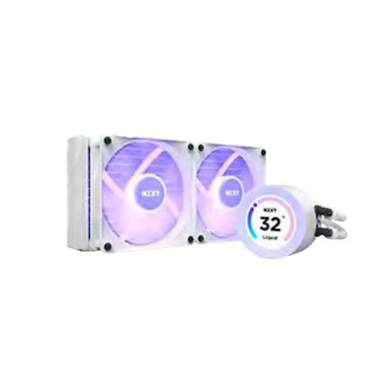 Kit de refroidissement liquide nzxt rl kr24e w1 m030705330. Explorez la galerie virtuelle Diaytar et laissez-vous séduire par nos produits généraux tendance et nos inventions électroniques exclusives