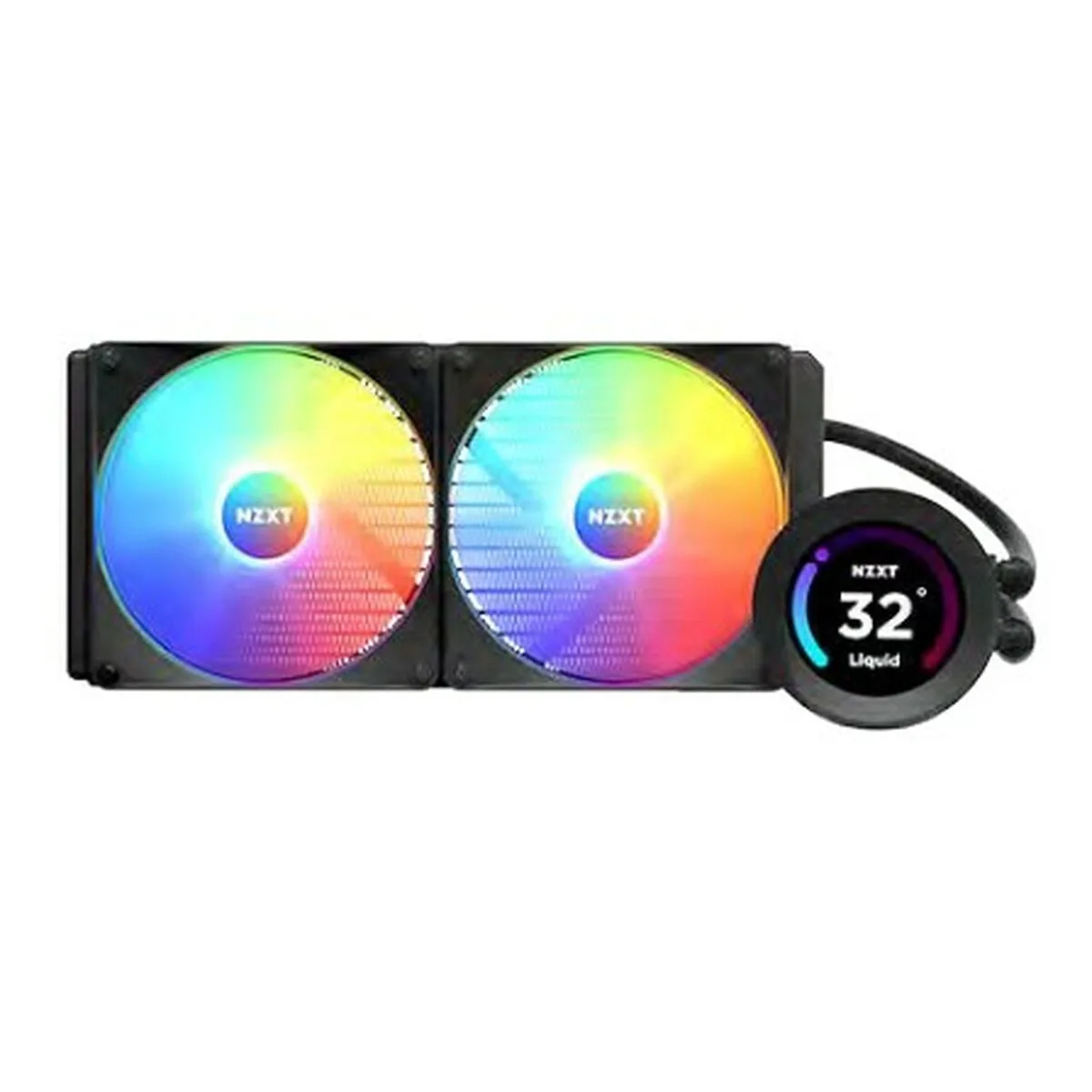 Kit de refroidissement liquide nzxt rl kr28e b1 m030705014. Innovation, style et qualité : les trois piliers de l'expérience Diaytar.