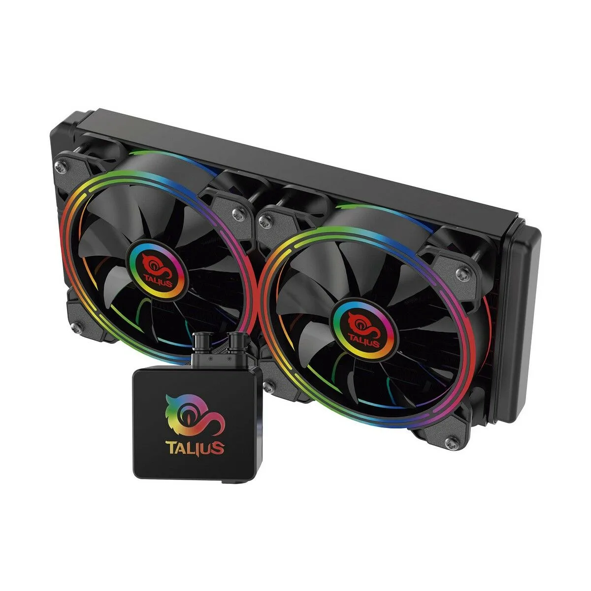 Kit de refroidissement liquide talius skadi 240 rgb m051825625. Diaytar vous ouvre les portes d'un monde où tous les produits, des plus high-tech aux plus simples, sont source d'inspiration