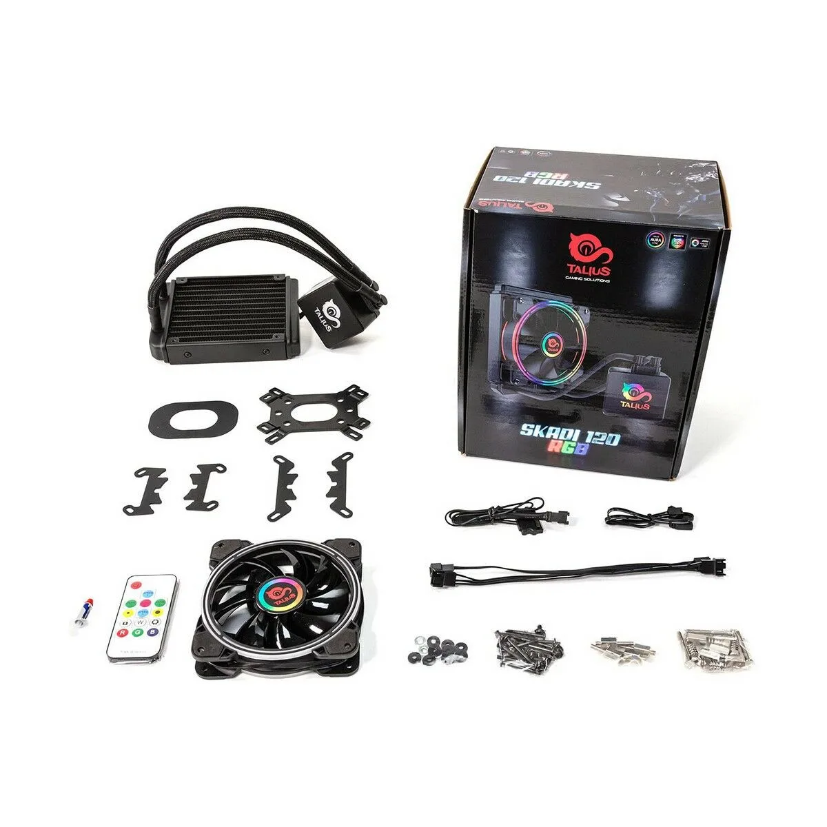 Kit de refroidissement liquide talius tal skadi 120 m051825589. Diaytar, c'est la fusion entre le meilleur de l'artisanat et le cutting-edge de la technologie, au service de votre quotidien.
