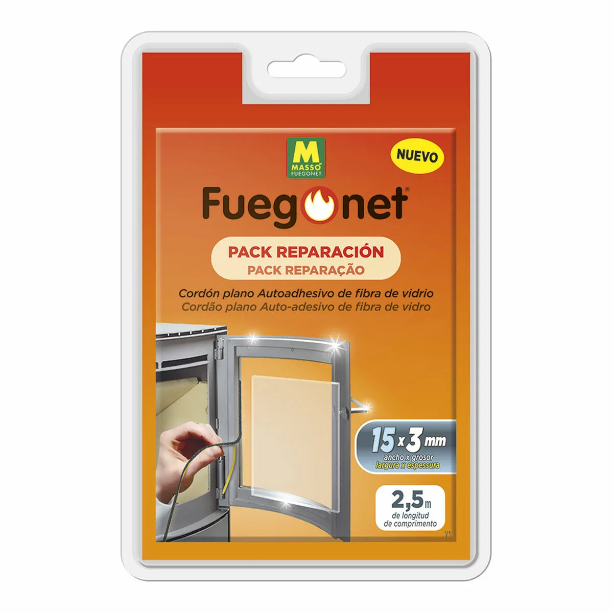 Kit de reparation masso fuegonet fibre de verre 2 5 m s790388298. Diaytar s'adapte à vos besoins avec une gamme complète et variée.
