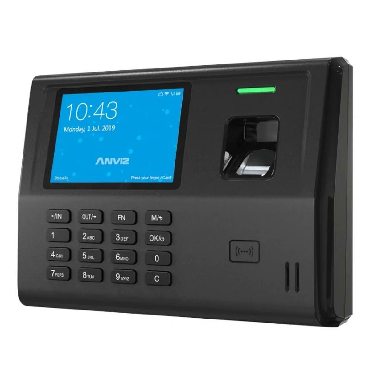 Kit de securite pour la maison anviz ep300pro s024022831. Notre mantra chez Diaytar : un produit, un sourire. Nous mesurons notre succès à votre satisfaction instantanée.