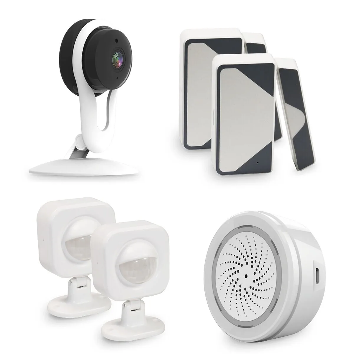 Kit de securite pour la maison domos doml k 1 s044126813. Chez Diaytar, chaque achat est une expérience unique. Explorez notre sélection premium !