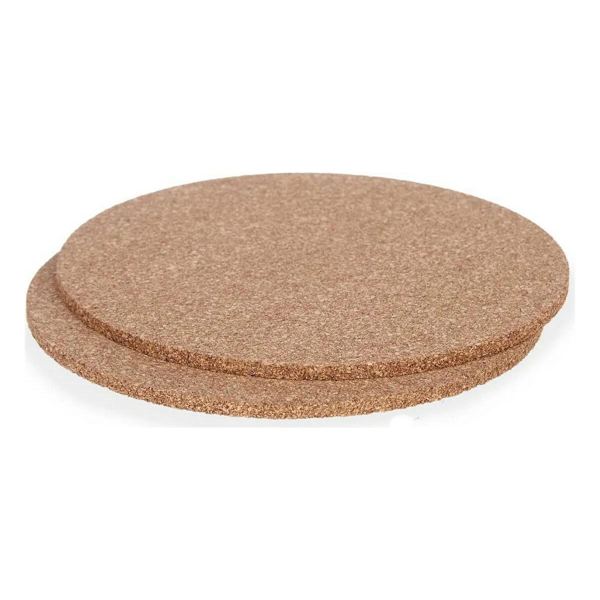 Kit de sets de table kinvara kt166139r naturel liege 18 x 0 5 x 18 cm dessous de plat 12 unites s362697625. Diaytar, c'est votre éditeur de vie. Nous sélectionnons les produits qui deviendront les chapitres essentiels de votre quotidien.