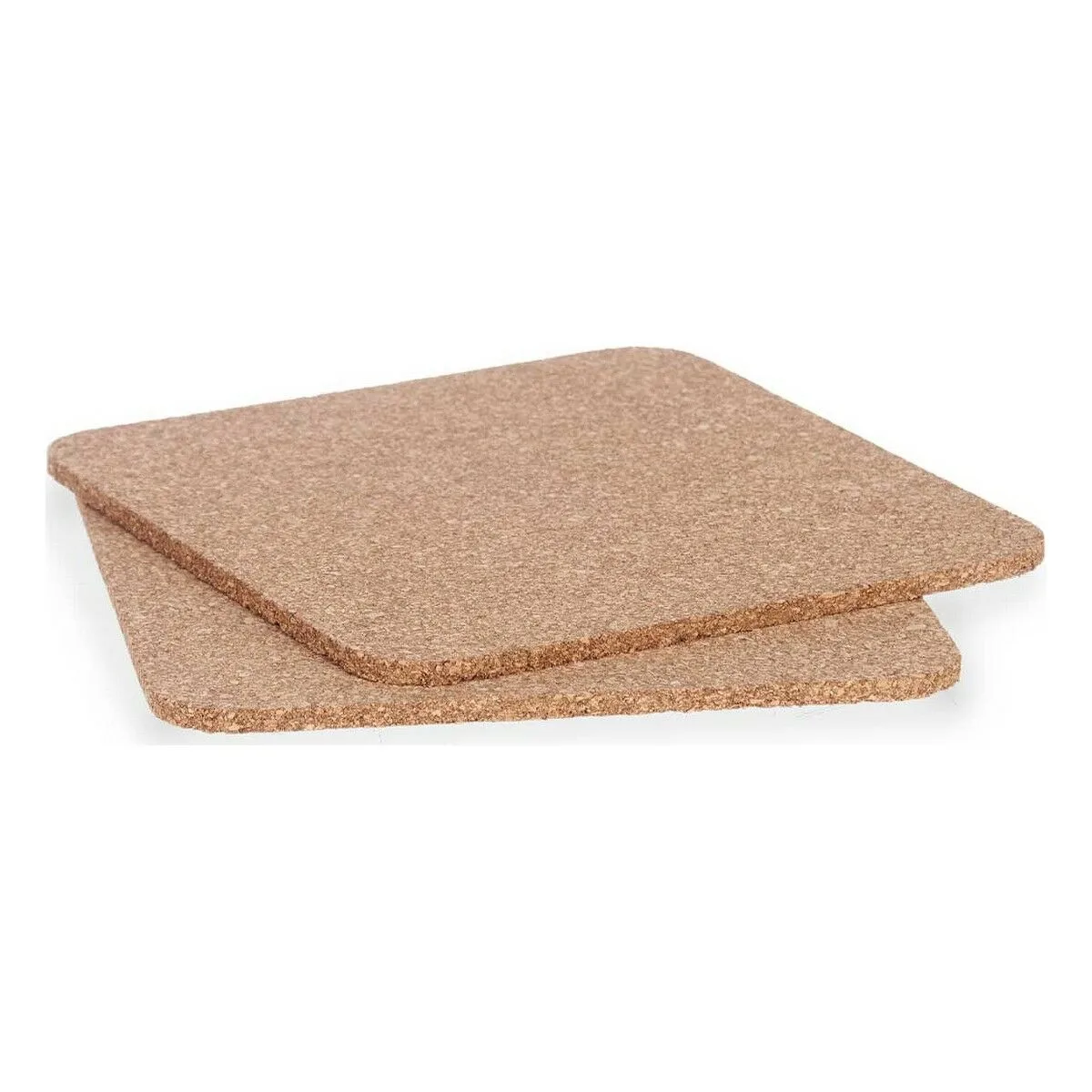 Kit de sets de table kinvara kt166139s naturel liege 18 x 0 5 x 18 cm dessous de plat 12 unites s362697785. Diaytar s'adresse à tous ceux qui considèrent que le choix d'un produit, même basique, est une expression de leur personnalité