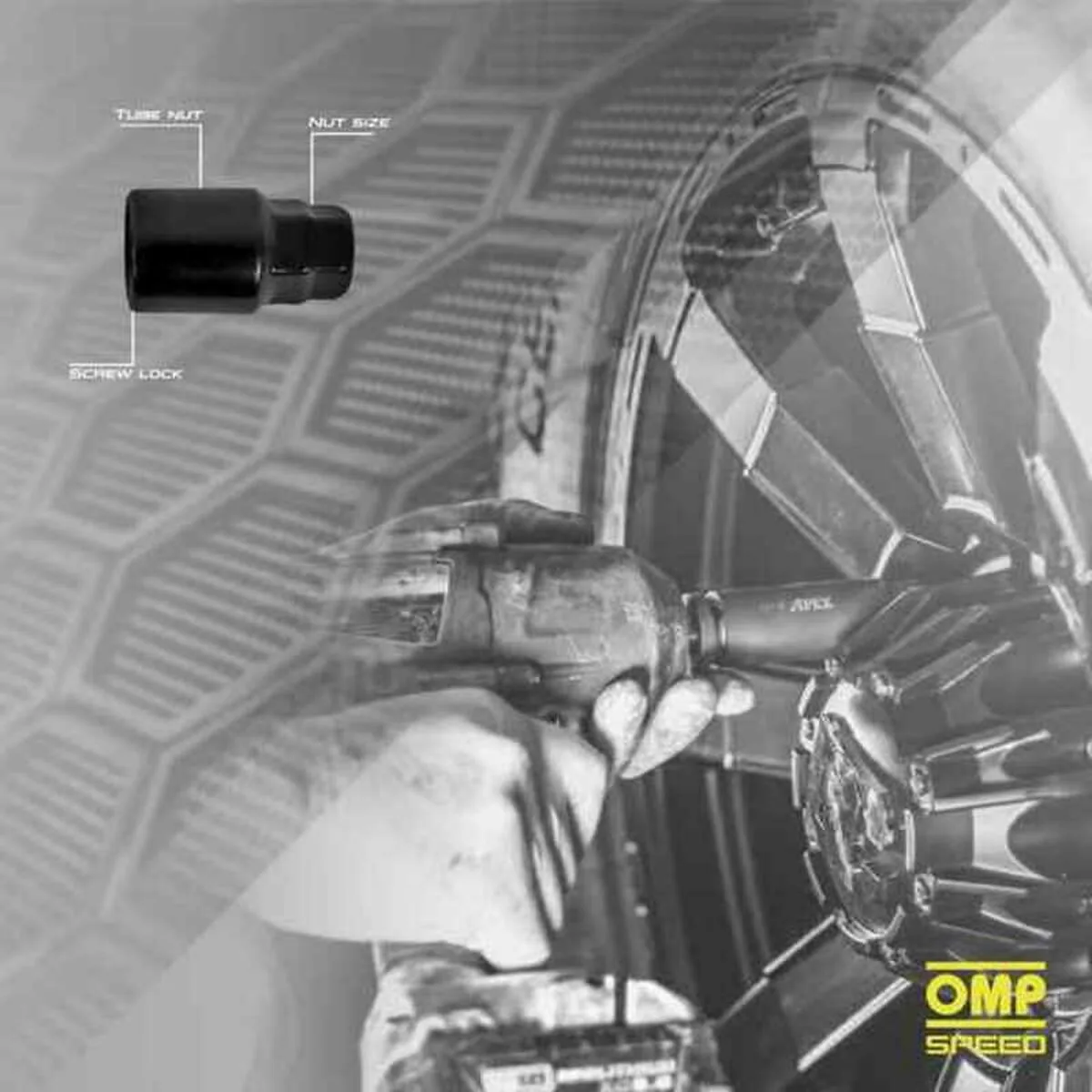 Kit de vissage omp omps09511201 m12 x 1 50 4 uds s371427949. Notre mission chez Diaytar : démocratiser l'accès aux produits extraordinaires, sans rogner sur le design ou la qualité.