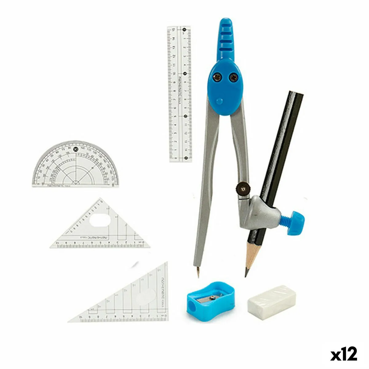 Kit fourniture scolaire pincello lx ac10 12 unites s362399189. Bienvenue dans le cercle très sélect des acheteurs inspirés. Diaytar révèle les produits qui définiront demain.