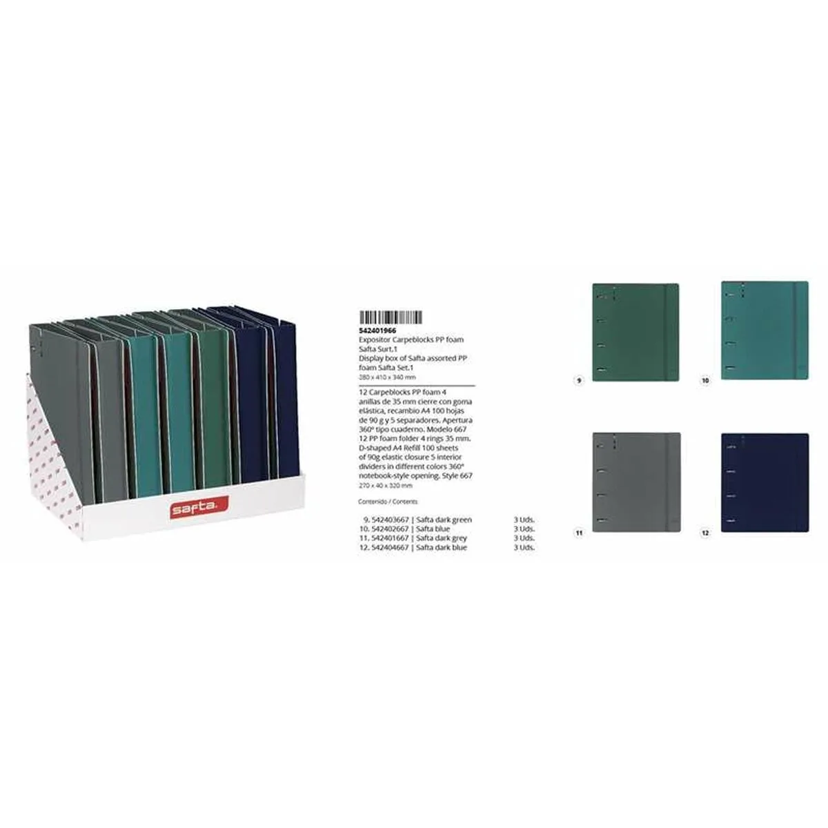 Kit fourniture scolaire safta 29 x 34 x 34 cm s244793711. Diaytar, c'est la certitude de dénicher la perle rare, qu'il s'agisse d'un produit électronique de pointe ou d'un accessoire tendance