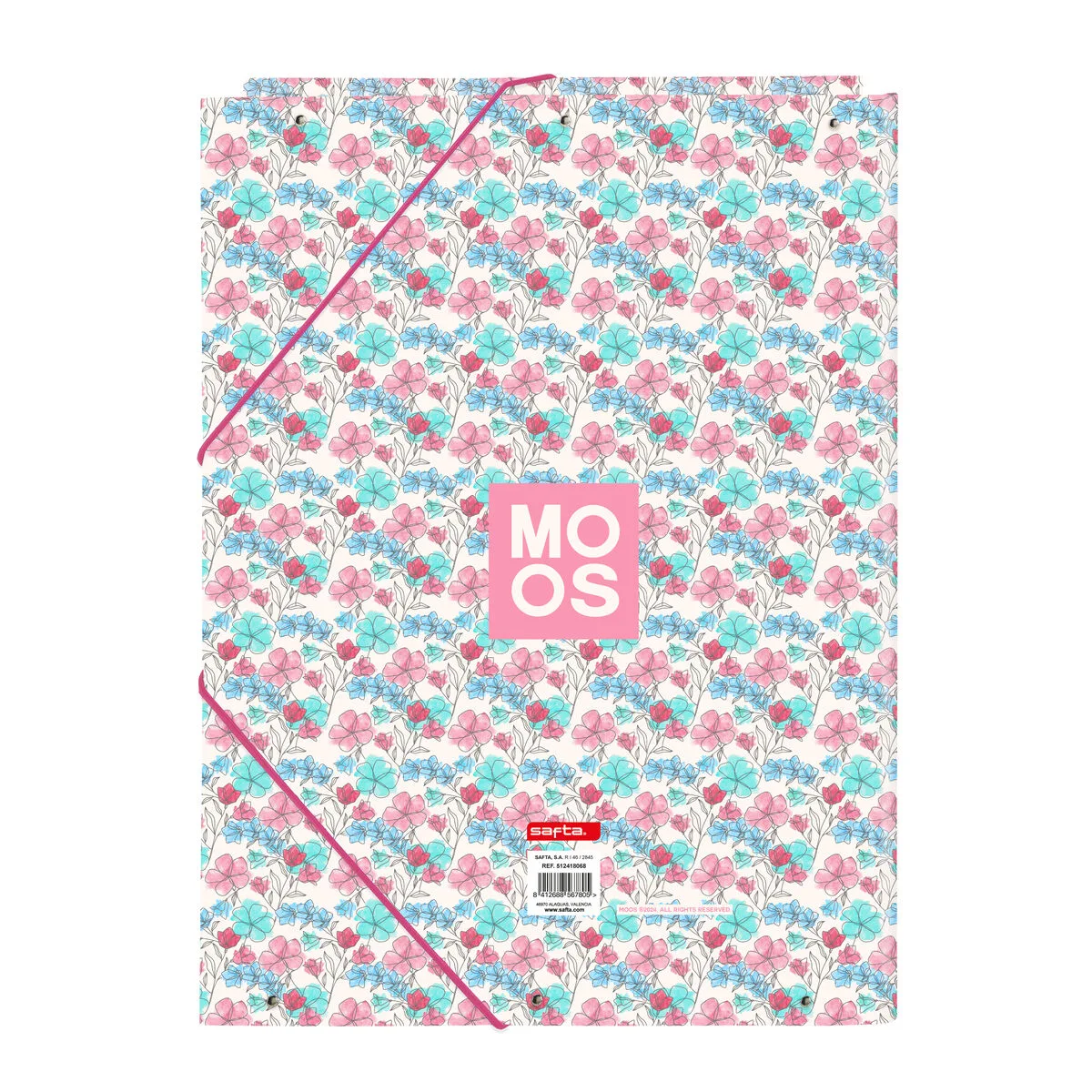 Kit fourniture scolaire safta flores 26 x 33 5 x 2 5 cm s244424181. Bienvenue chez Diaytar - Votre destination shopping pour tous vos besoins du quotidien !
