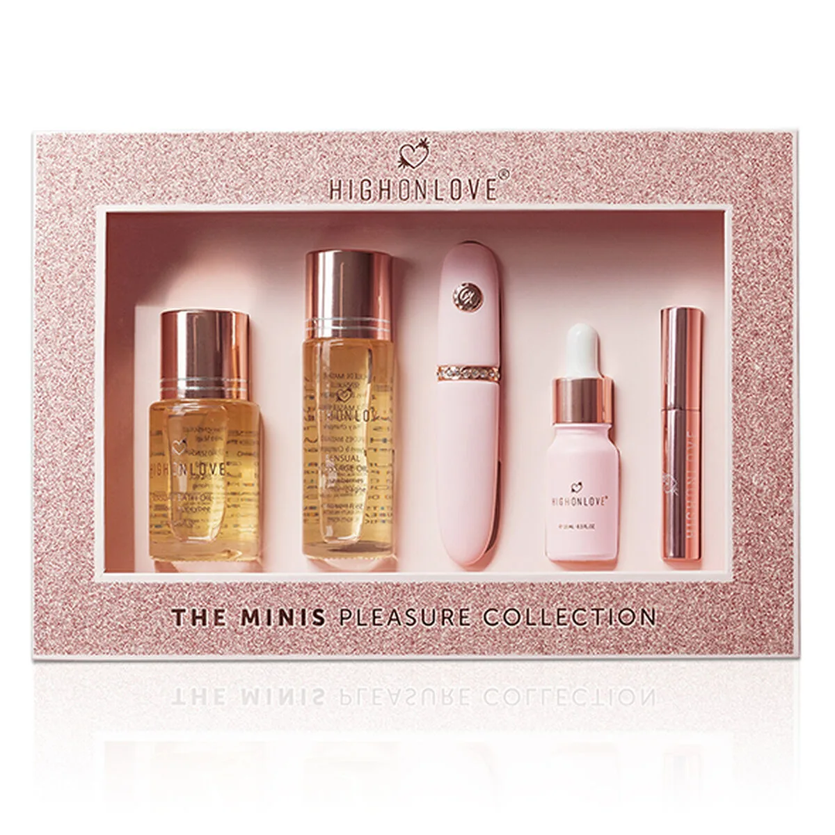 Kit grand plaisir highonlove s940783473. Diaytar : Parce que vos goûts sont éclectiques, notre offre de produits l'est tout autant. Explorez sans modération.