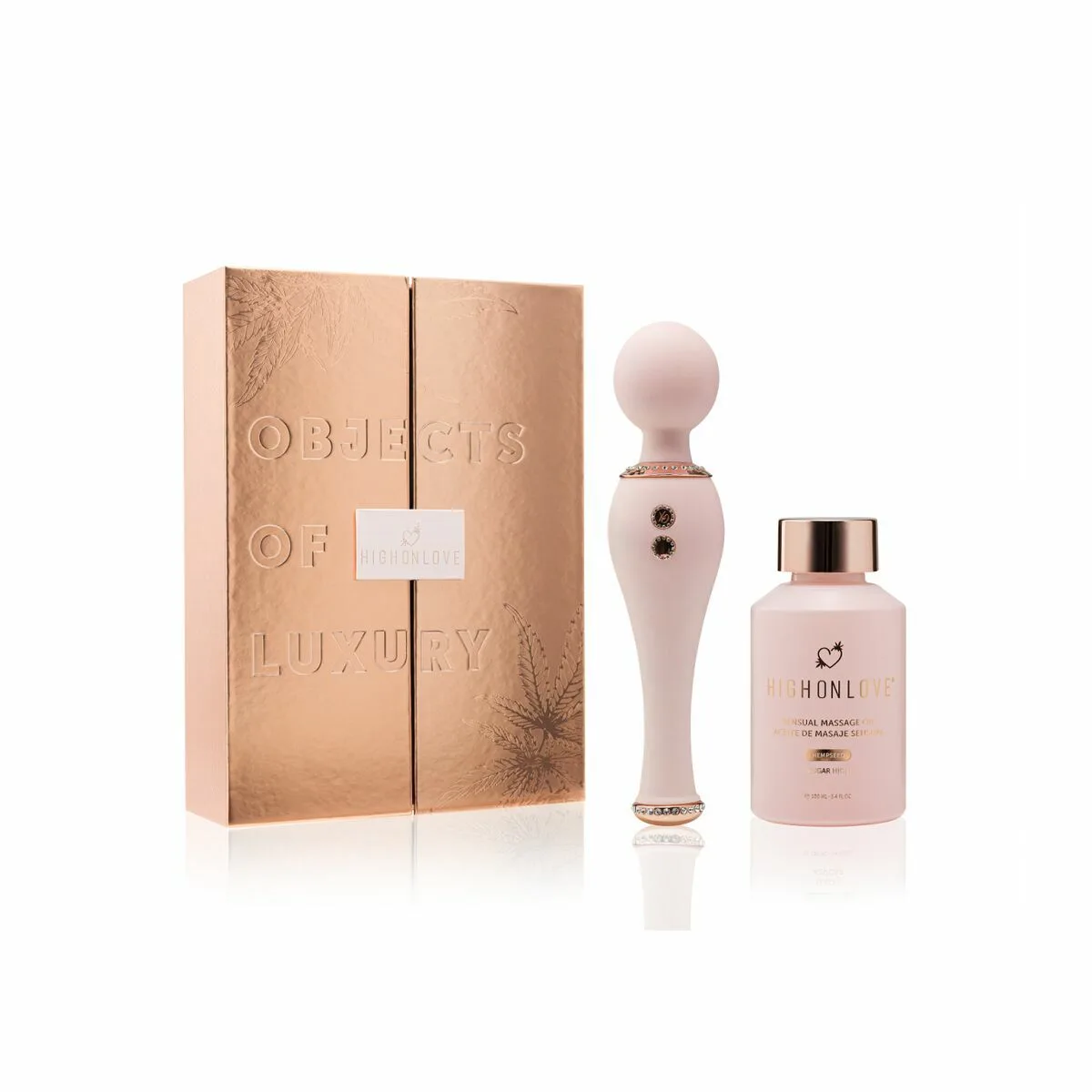 Kit grand plaisir highonlove s940783661. L'excellence à portée de clic avec la boutique en ligne Diaytar.