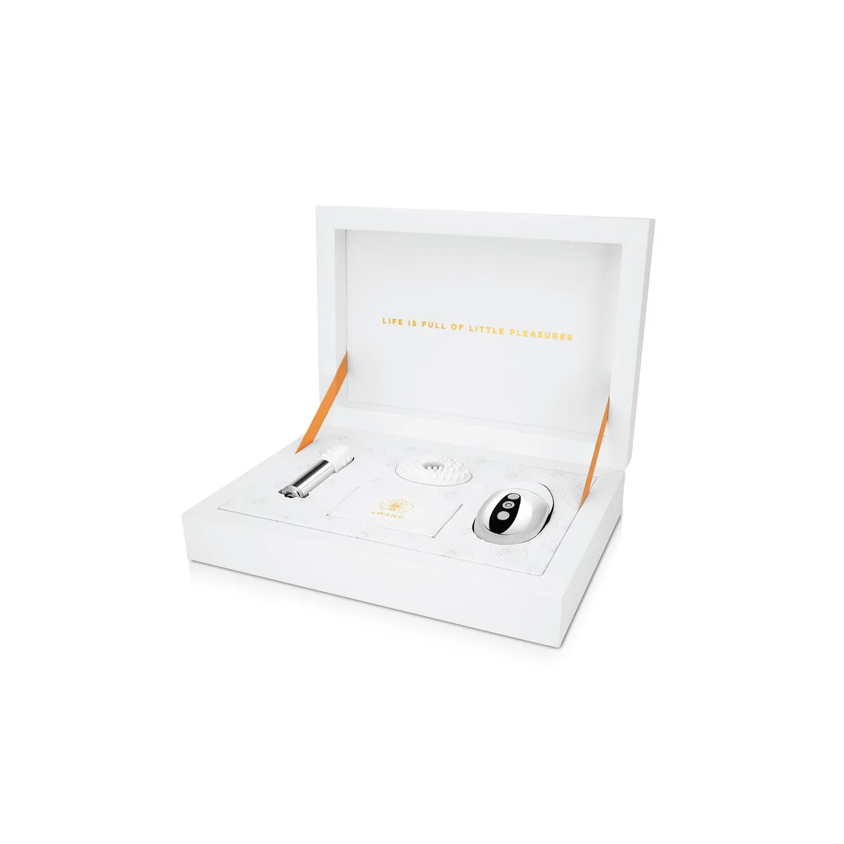 Kit grand plaisir le wand little pleasures 6 pcs s940287179. Bienvenue dans le cercle très sélect des acheteurs inspirés. Diaytar révèle les produits qui définiront demain.