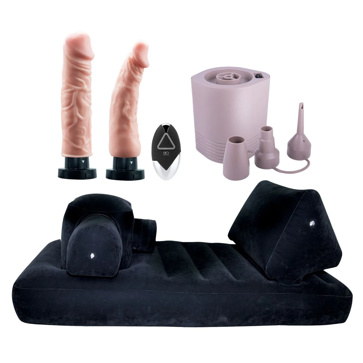 Kit grand plaisir nmc s940740210. Diaytar, c'est votre garantie contre la déception. Des produits testés et approuvés, pour un shopping en toute sérénité.