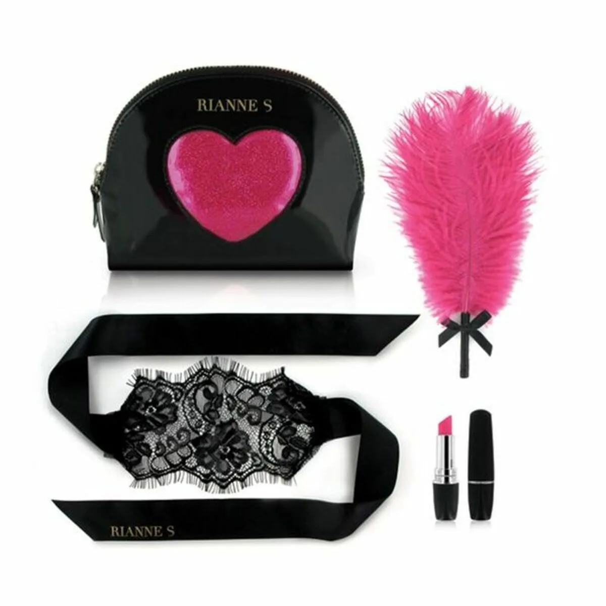 Kit grand plaisir rianne s s400470264. Diaytar vous connecte à l'essentiel et au superflu stylé : une gamme complète de produits pour tous vos besoins et envies