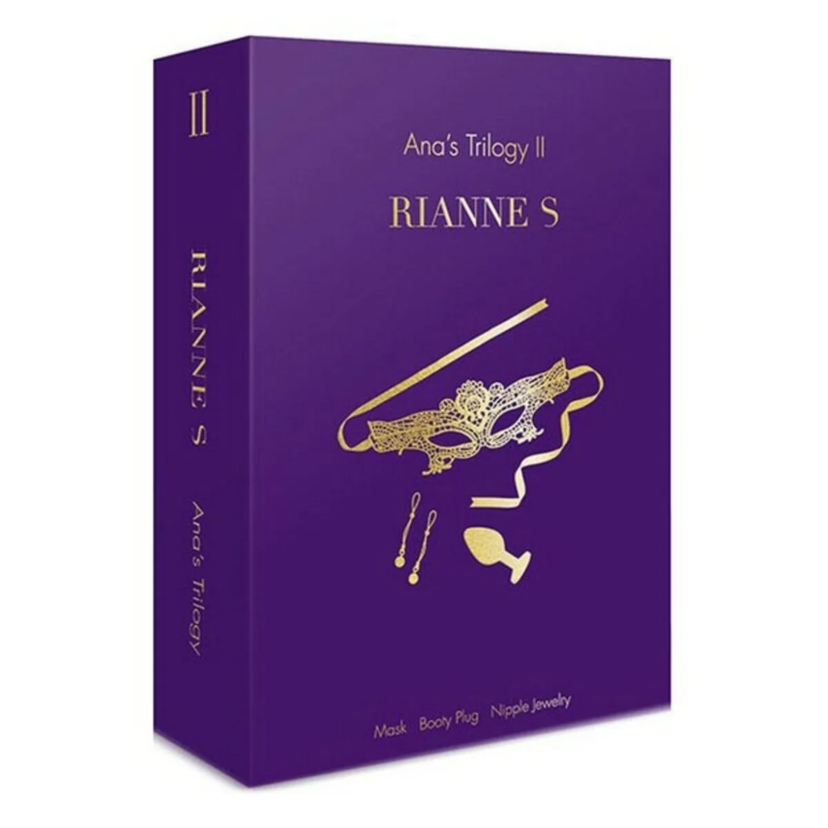 Kit grand plaisir rianne s ac029 lila s400283446. Diaytar, la boutique en ligne qui pense à tout : des gadgets électroniques les plus futés aux objets maison les plus design