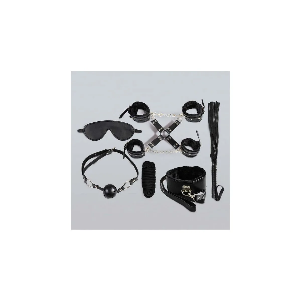 Kit grand plaisir secret play noir m040202859. Diaytar, c'est le testament vivant qu'on peut allier large choix et qualité exemplaire dans le e-commerce.