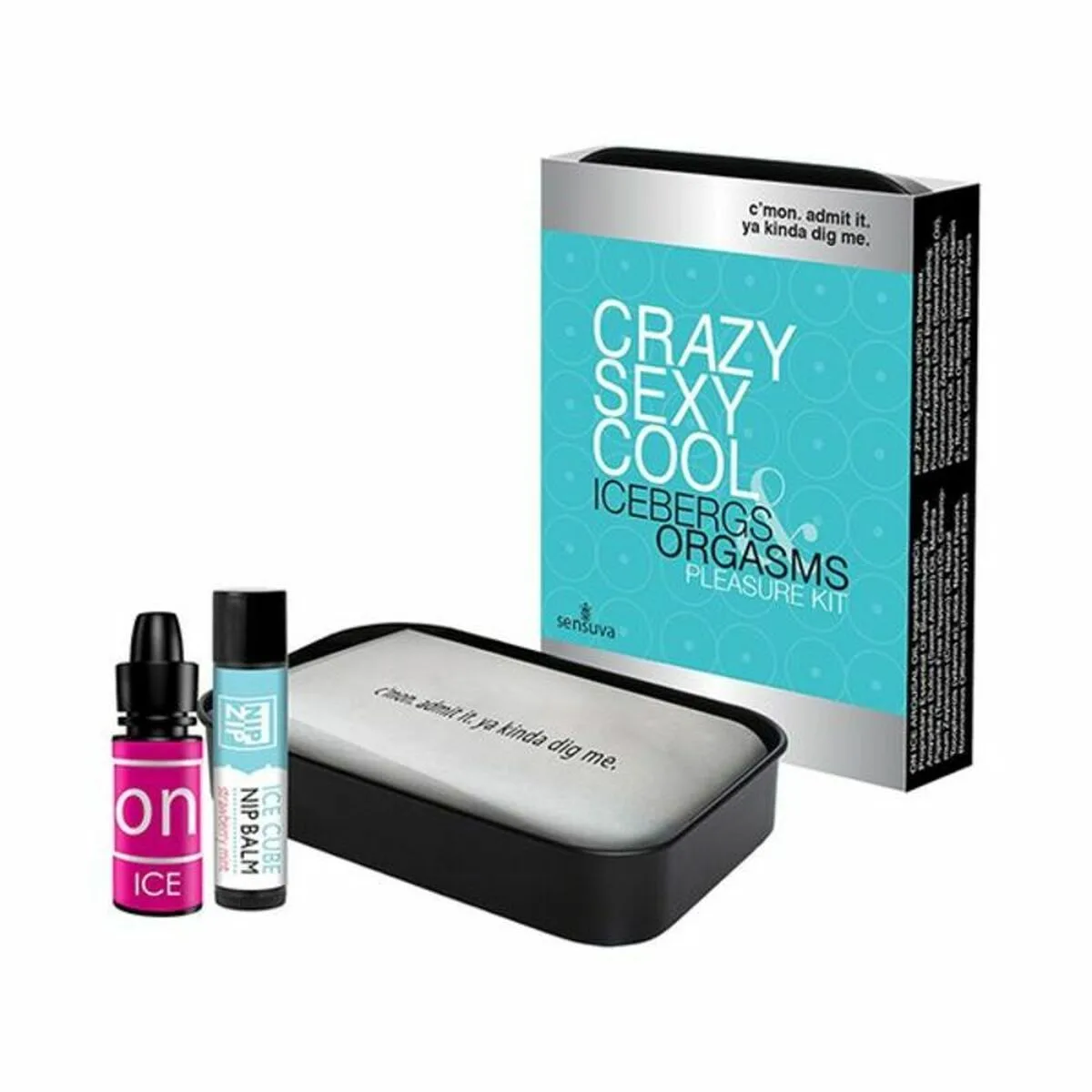 Kit grand plaisir sensuva 8027 s940647672. Nous traitons chaque produit Diaytar avec le même respect que si nous devions l'offrir à un proche. La qualité est non-négociable.