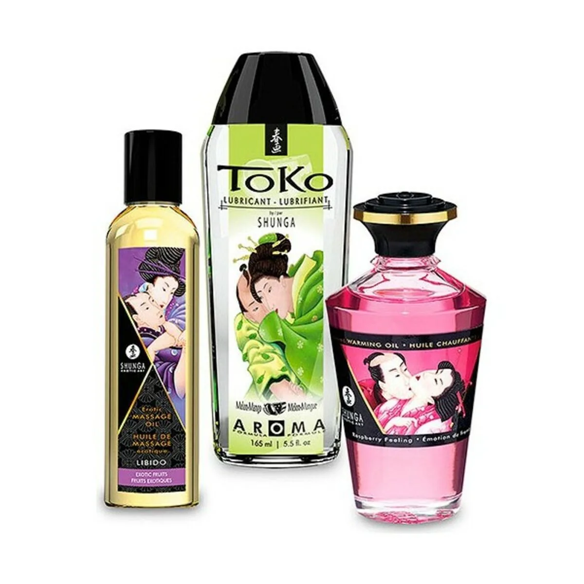 Kit grand plaisir shunga fruity kisses 3 pcs s400019744. Diaytar, c'est le cocktail parfait entre l'esprit start-up et l'expertise d'un grand commerçant généraliste.