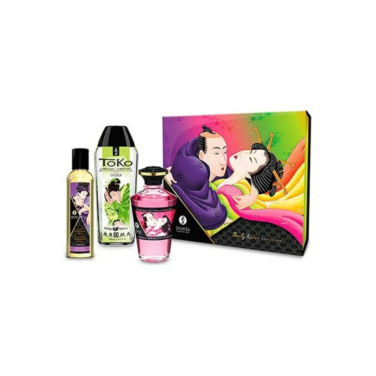 Kit grand plaisir shunga fruity kisses 3 pcs s400019789. Notre mission chez Diaytar : vous simplifier la vie en vous proposant les produits les plus ingénieux et les plus tendance du marché