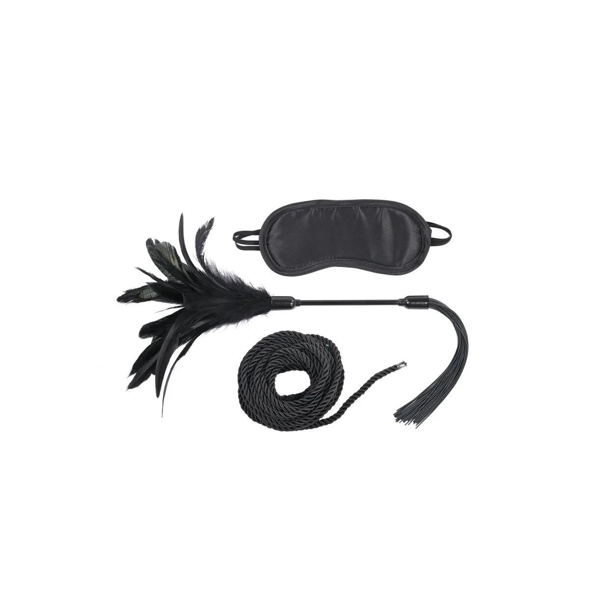 Kit grand plaisir sportsheets sex mischief shadow 3 pieces s940436019. Diaytar a foi en une idée simple : les meilleurs produits, qu'ils soient électroniques ou généraux, embellissent le quotidien