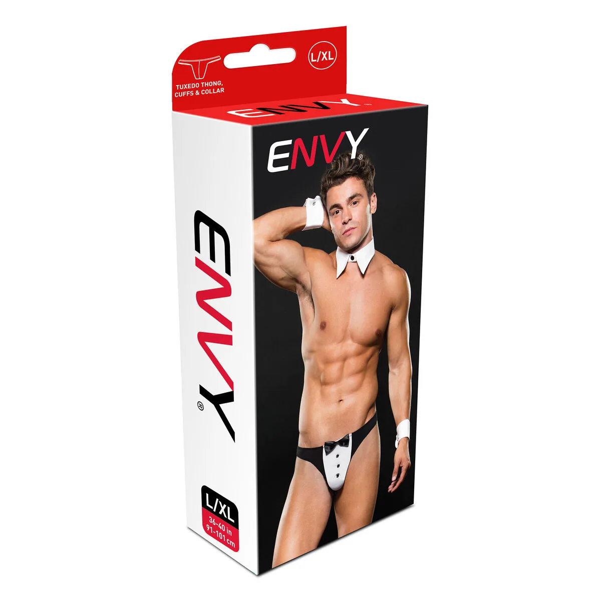 Kit grand plaisir tuxedo envy ec06 blkml m l s940581520. Diaytar a sélectionné pour vous une palette de produits allant de l'électronique grand public aux must-have de la maison