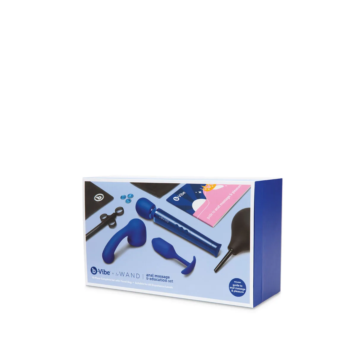Kit plaisir anal b vibe 10 pcs s940293941. Diaytar, une destination où l'on vient pour un produit précis et où l'on reste pour l'étendue et la qualité de l'offre