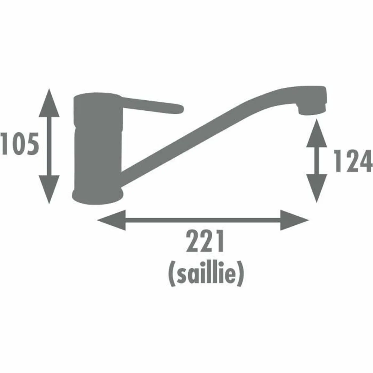 Kitchen tap rousseau born nf noir finition mate s7100850744. Diaytar Home : Créez l'atmosphère parfaite dans chaque pièce de votre maison.