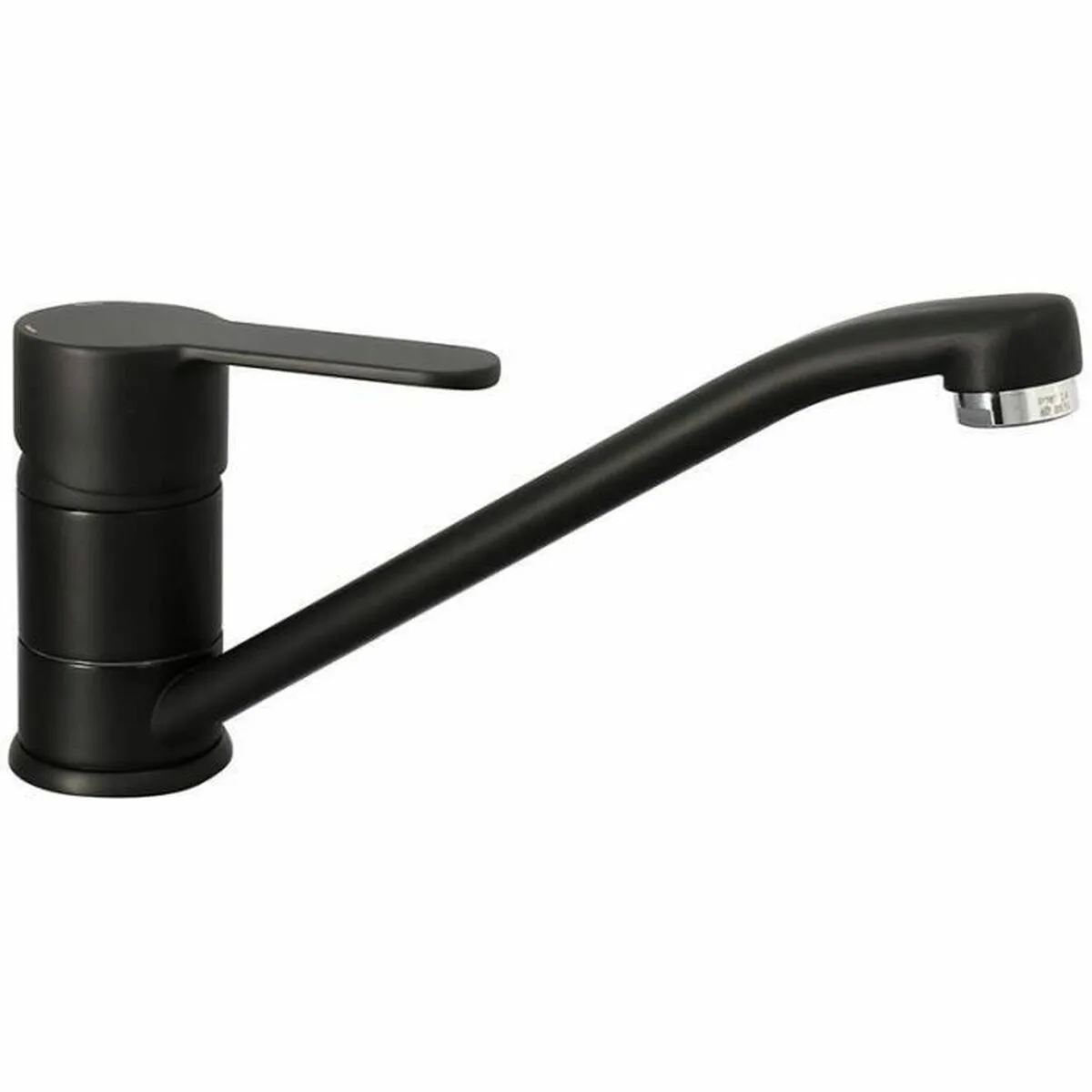Kitchen tap rousseau born nf noir finition mate s7100850772. Chez Diaytar, chaque achat est une expérience unique. Explorez notre sélection premium !
