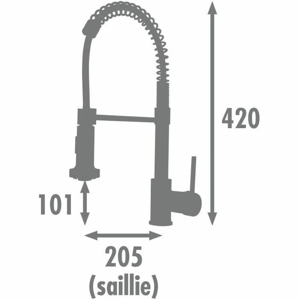 Kitchen tap rousseau opus gris chrome s7100850938. Nous avons rêvé Diaytar pour vous. Une plateforme où chaque clic est une promesse de découverte et de satisfaction.