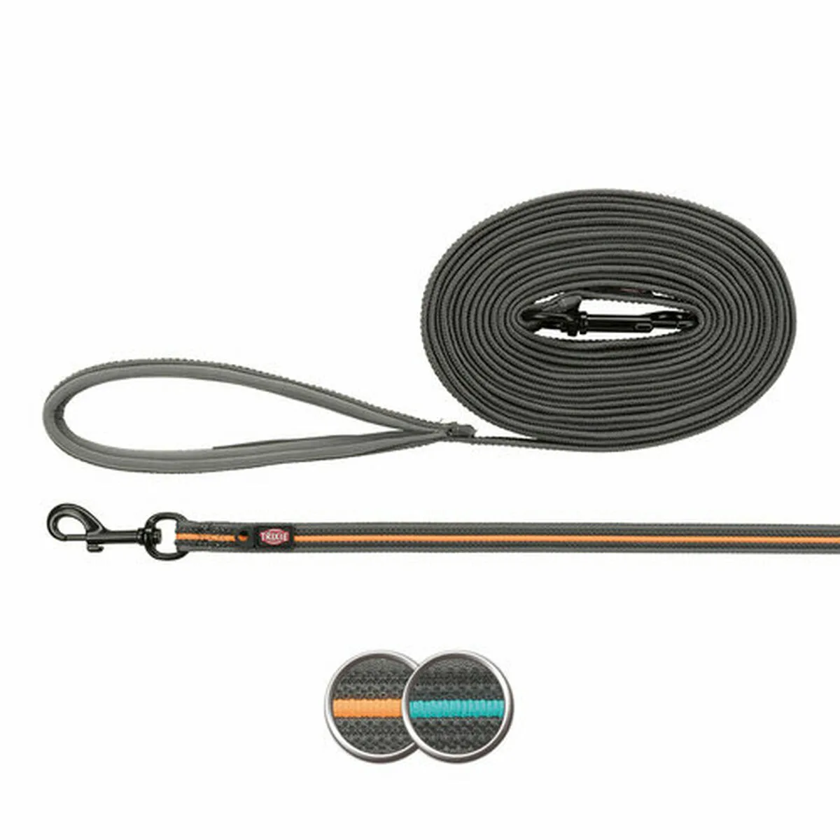 Laisse de suivi trixie fusion orange graphite m m xl m060493510. Diaytar, c'est la convergence entre votre style unique et notre sélection infinie de produits qui lui correspondent.