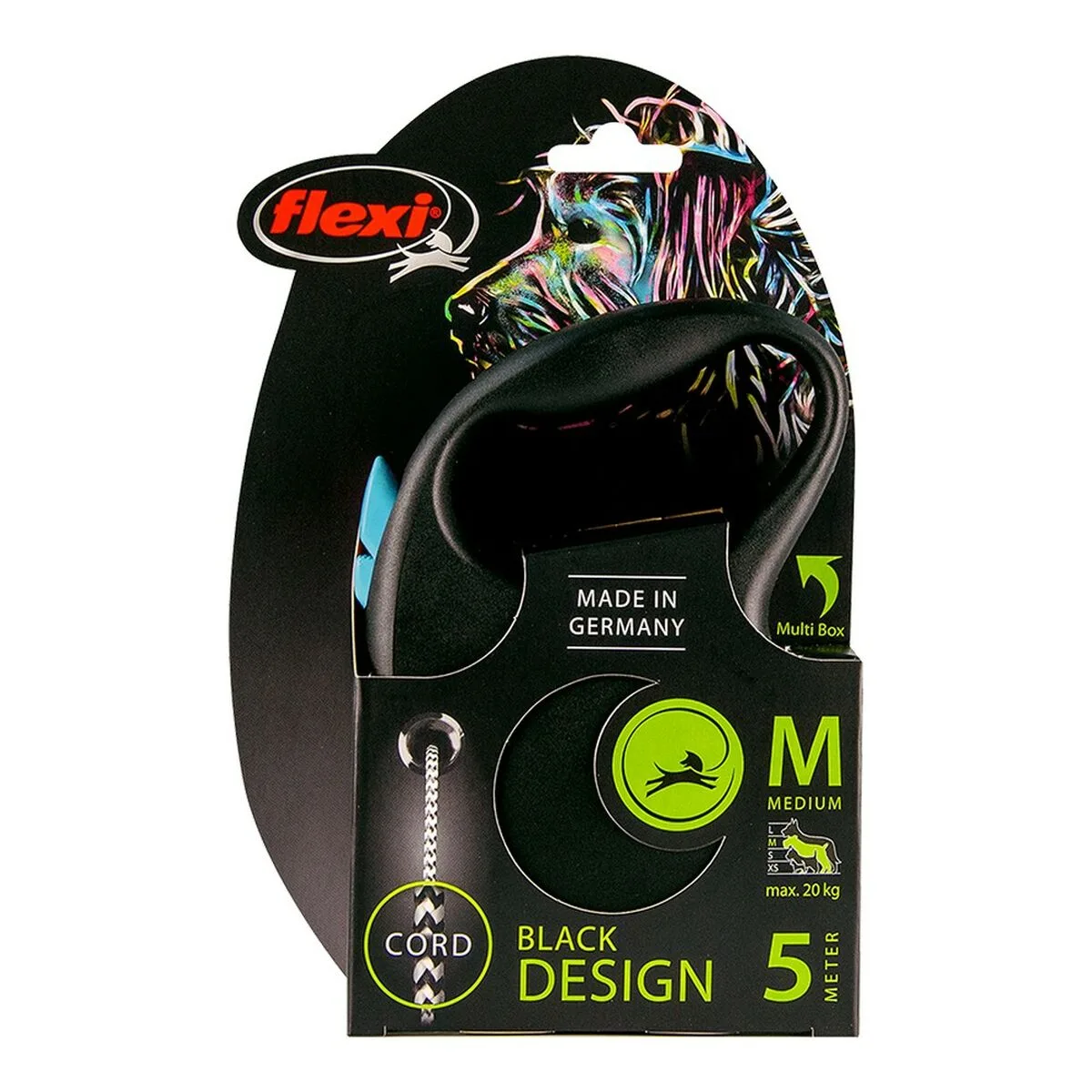 Laisse pour chien flexi black design 5 m bleu taille m s610235820. Diaytar ne suit pas les tendances, il les anticipe à travers sa sélection前瞻 de produits électroniques et généraux