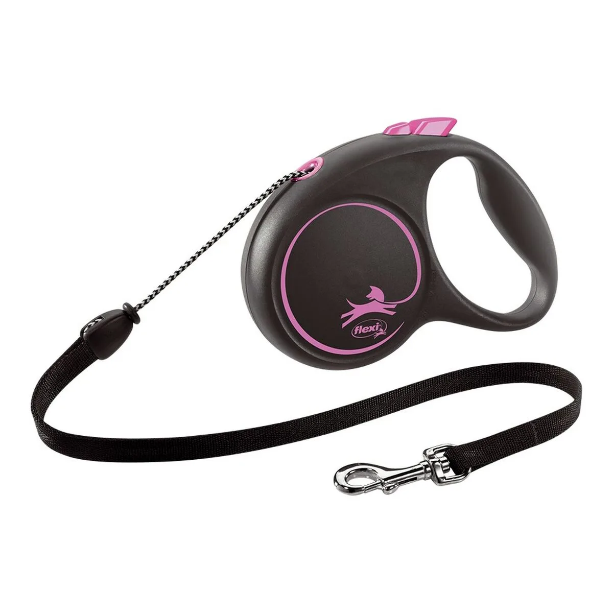 Laisse pour chien flexi black design 5 m rose taille xs s610221834. Notre credo ? L'excellence accessible. Diaytar rend le premium attainable dans chaque catégorie de produits.