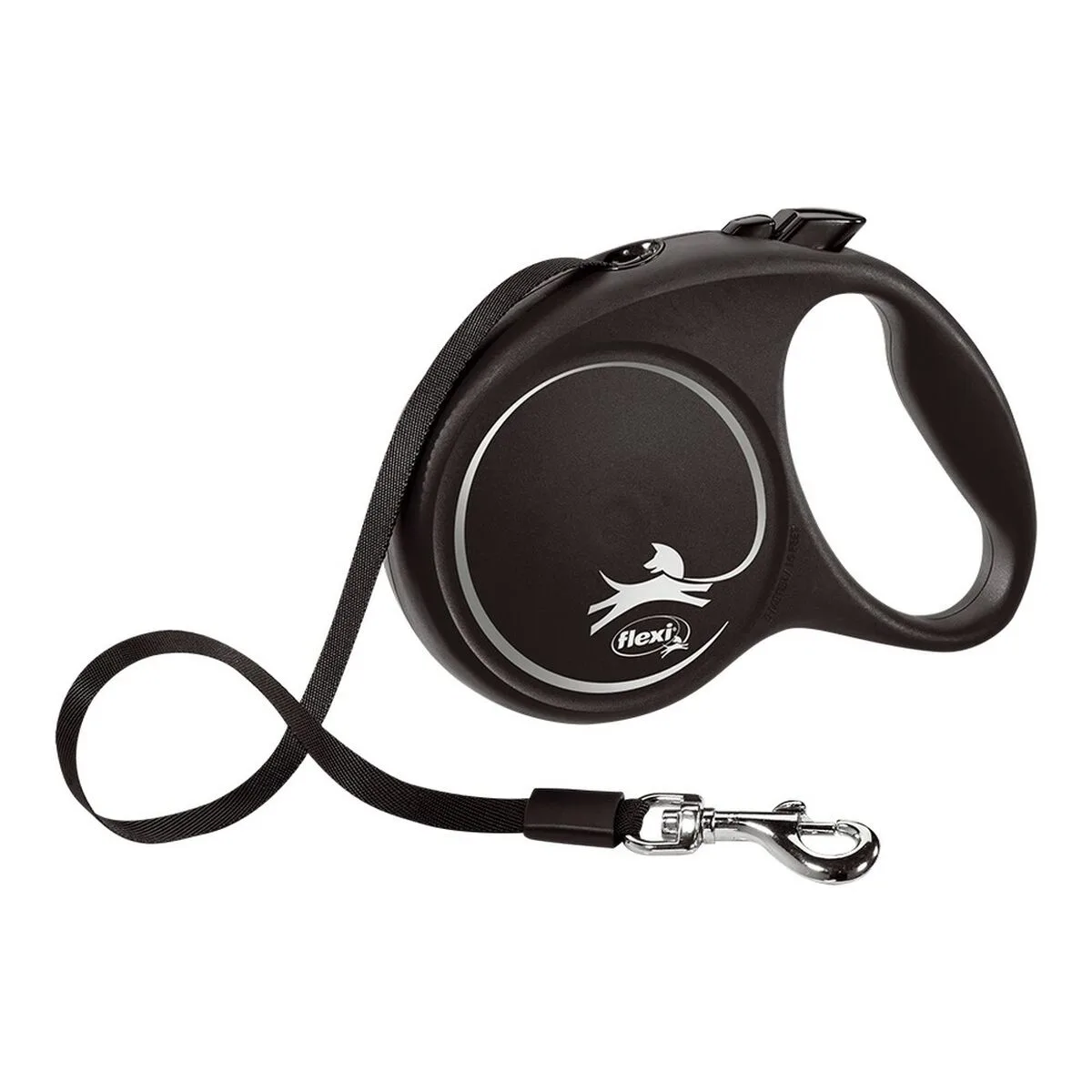 Laisse pour chien flexi black design 5 m taille m silver s610229242. Diaytar : Votre destination shopping en ligne pour découvrir les dernières tendances et produits généraux soigneusement sélectionnés