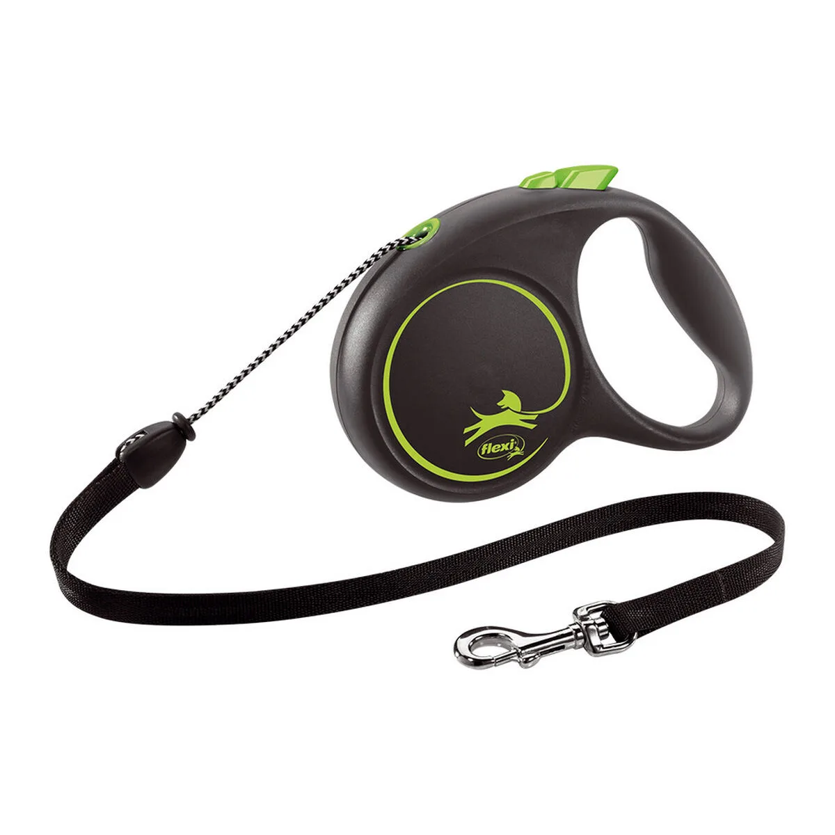Laisse pour chien flexi black design 5 m taille s vert s610222499. Diaytar, le garde-meuble moderne de toutes vos envies : des produits pour combler tous vos besoins et toutes vos fantasies.