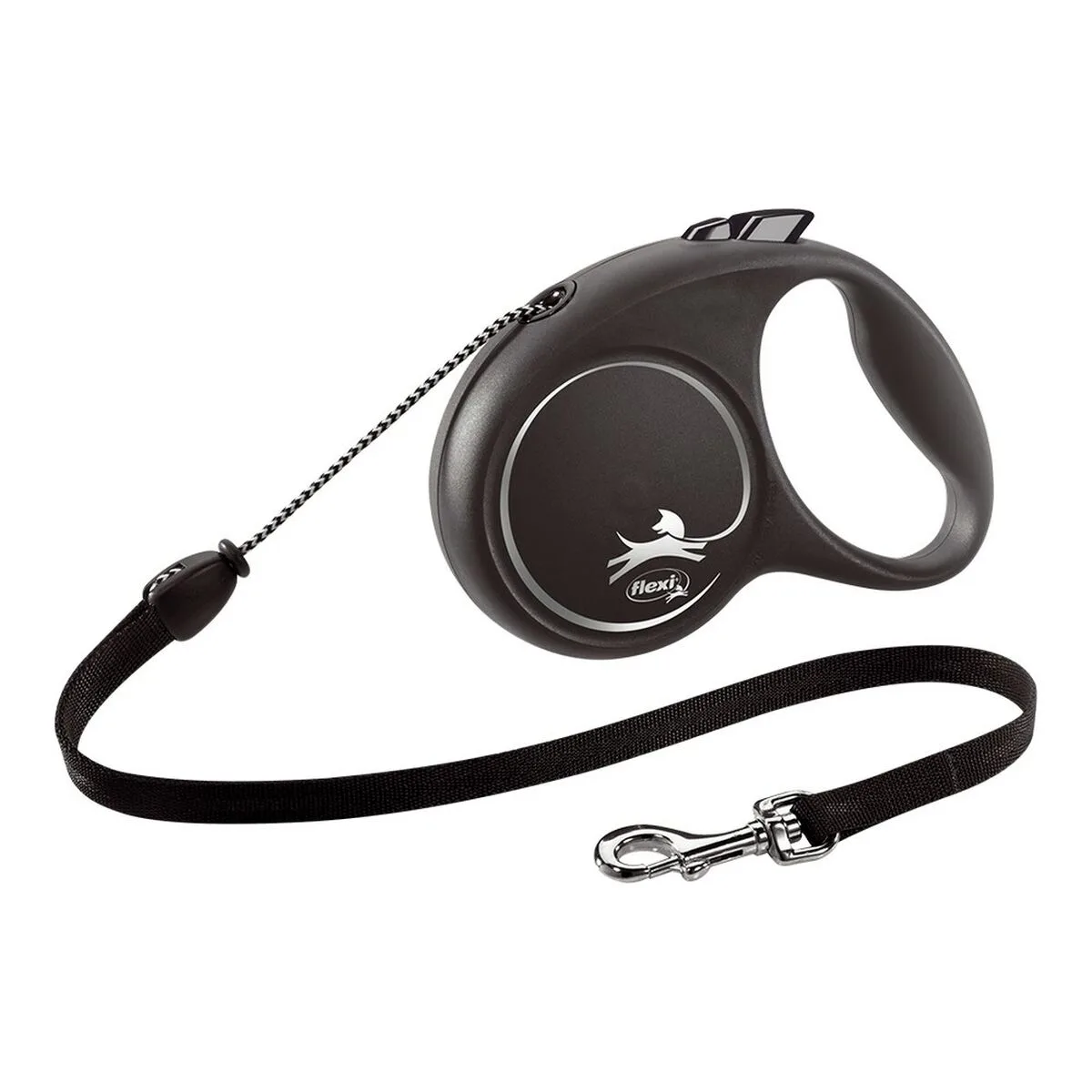 Laisse pour chien flexi black design argente xs s610222032. Diaytar : La boutique qui réunit qualité, tendance et prix accessibles sous un même toit.