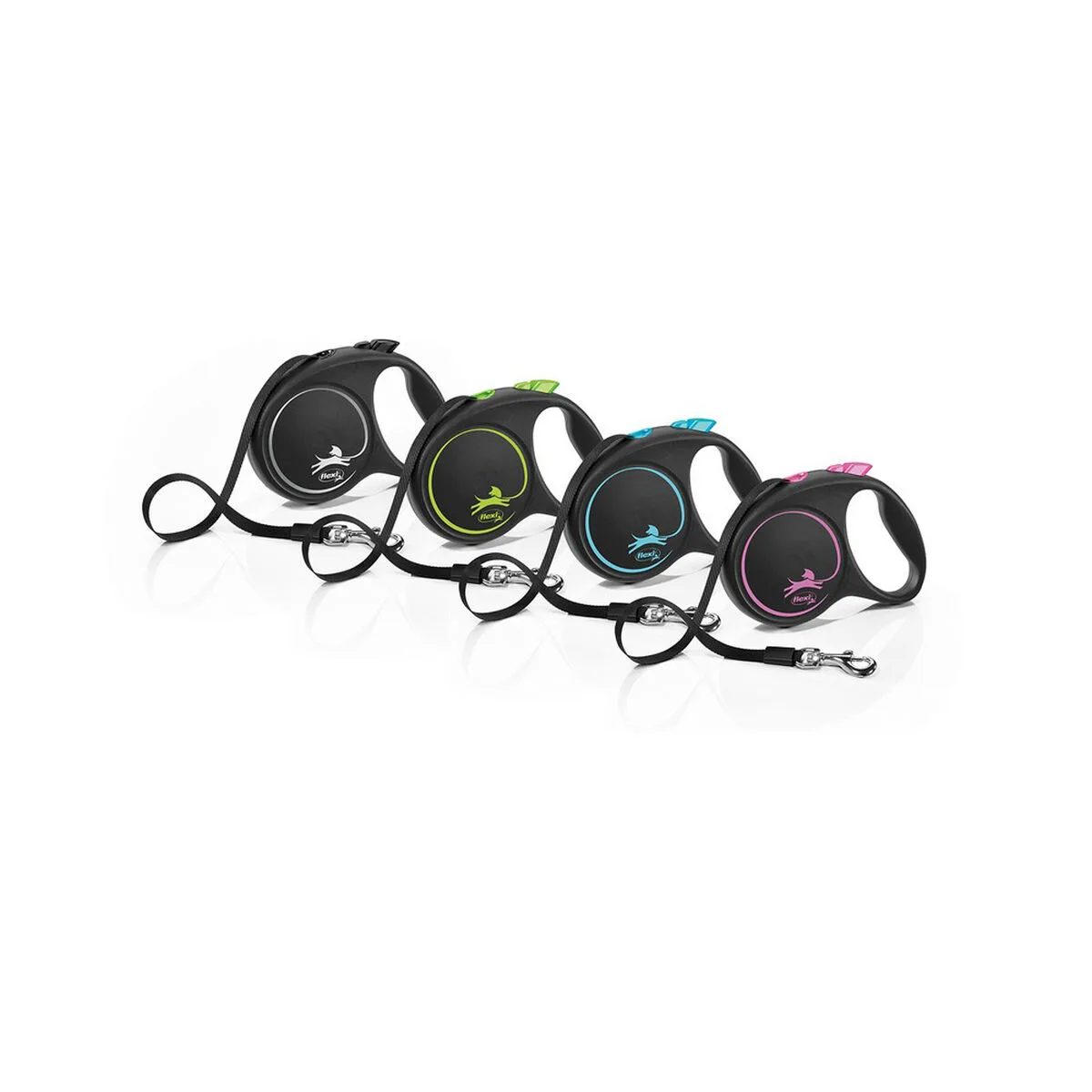 Laisse pour chien flexi design l vert 5 m s610040395. Diaytar, c'est la vitrine permanente des innovations produits qui vont faire parler d'elles dans les mois à venir.