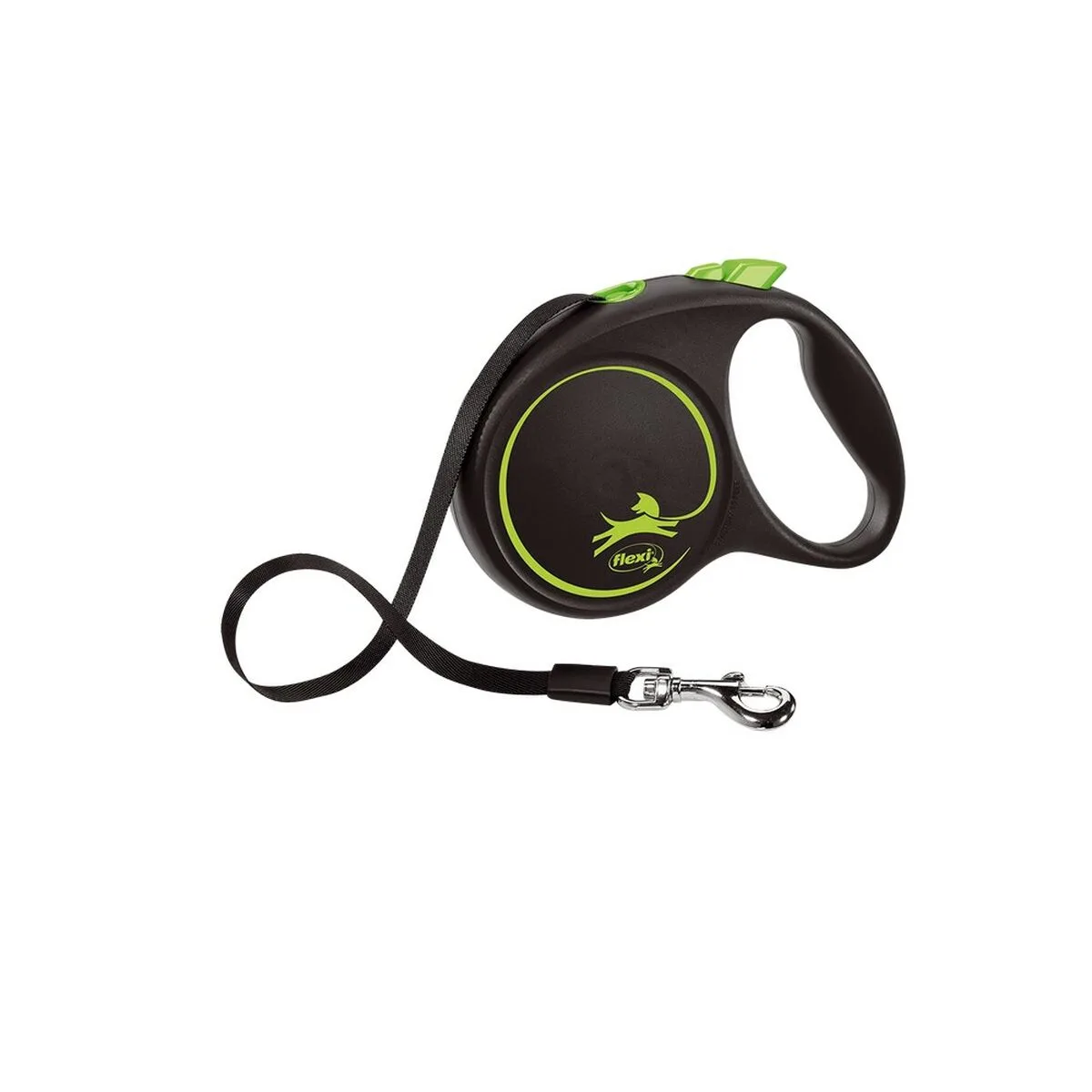 Laisse pour chien flexi design l vert 5 m s610040398. L'excellence à portée de clic avec la boutique en ligne Diaytar.
