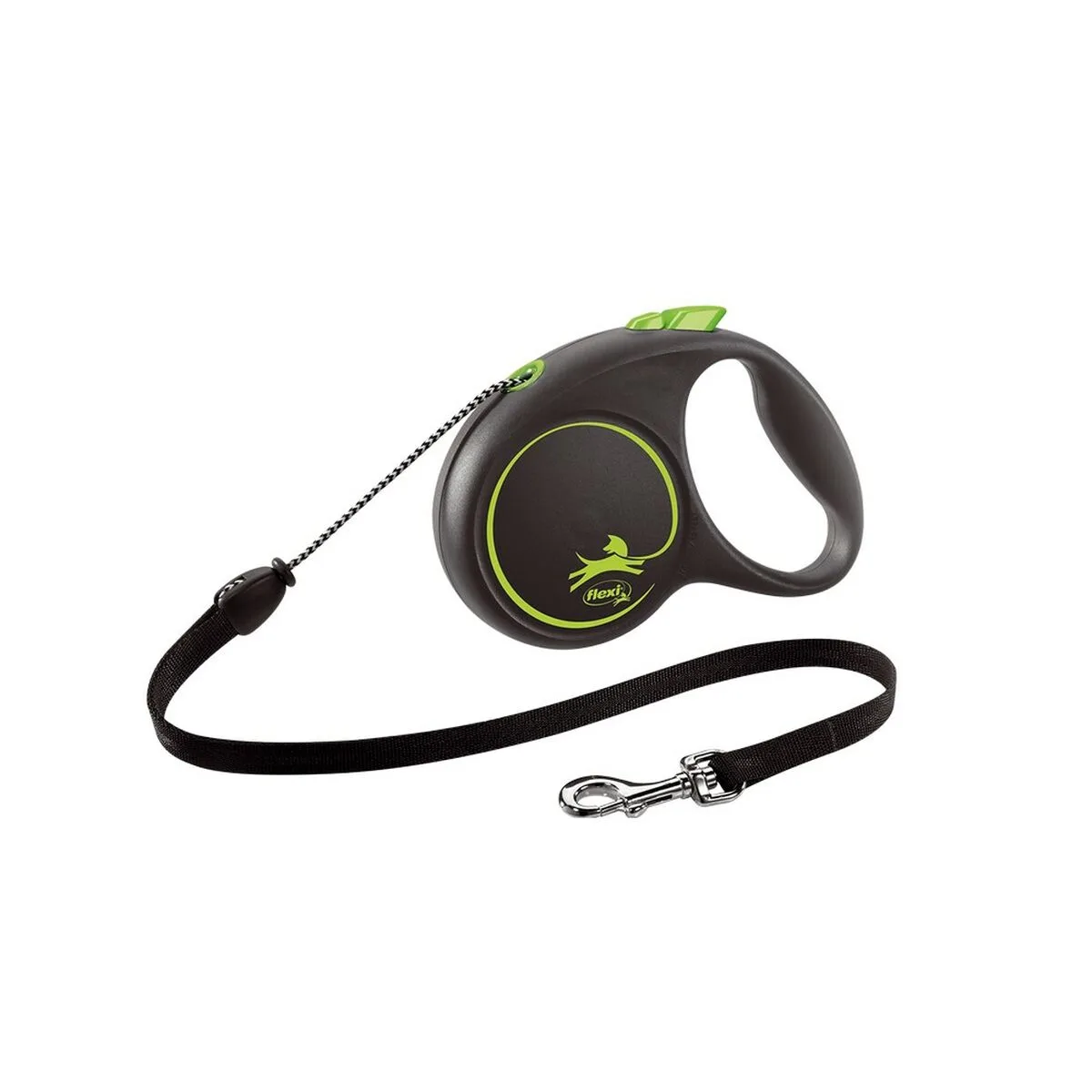 Laisse pour chien flexi design vert taille xs 3 m s610221927. Créez votre look signature avec les pièces mode sélectionnées par Diaytar.