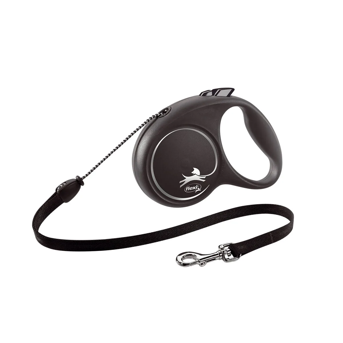 Laisse pour chien flexi flexi 5 m argente s s610041969. Exprimez votre personnalité avec les accessoires tendance de Diaytar.