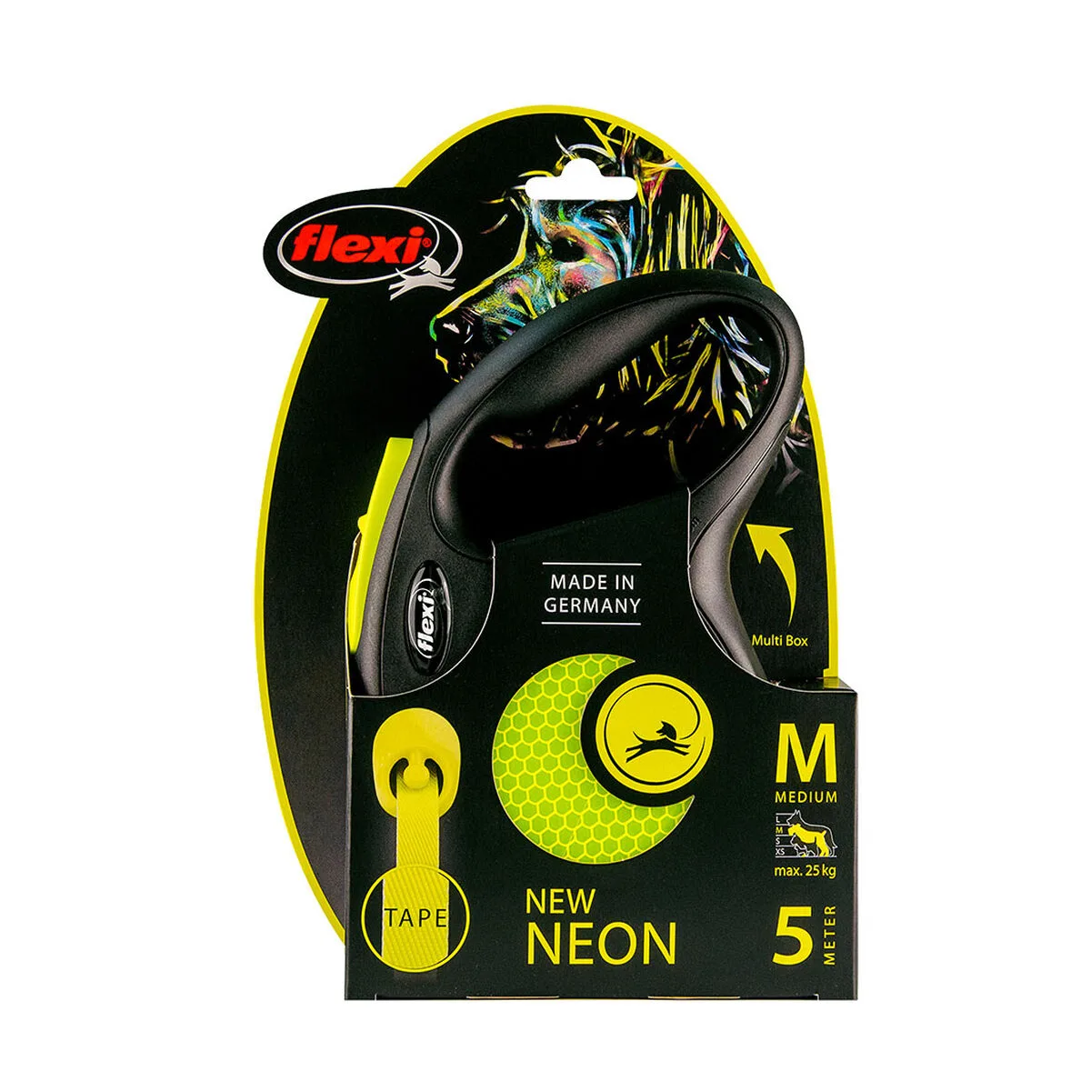 Laisse pour chien flexi flexi 5 m m s610084818. Pour un quotidien optimisé et stylisé, faites confiance à Diaytar et son expertise en produits généraux et innovants