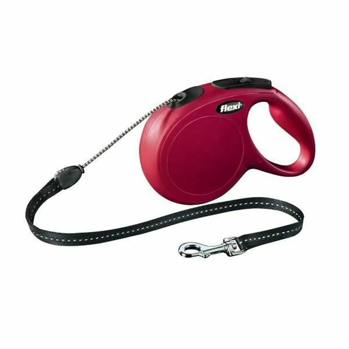 Laisse pour chien flexi new classic 8 m rouge taille m s610331598. Nous croyons en la magie des objets. Chez Diaytar, chaque produit a le pouvoir de transformer une routine en moment précieux.