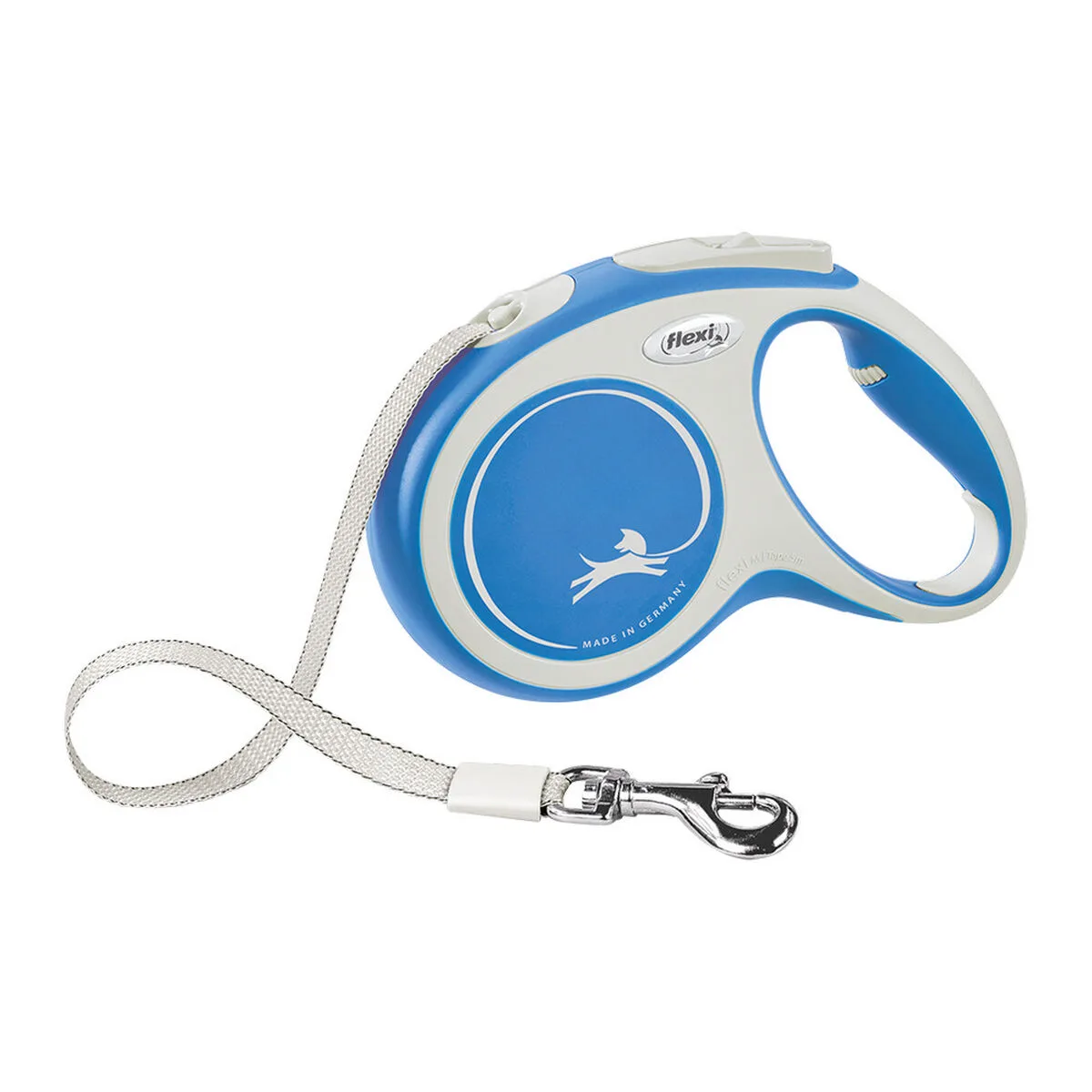 Laisse pour chien flexi new comfort 5 m bleu taille s s610209115. Chez Diaytar, nous ne vendons pas que des produits, nous proposons des solutions, du rêve et un peu de magie au quotidien