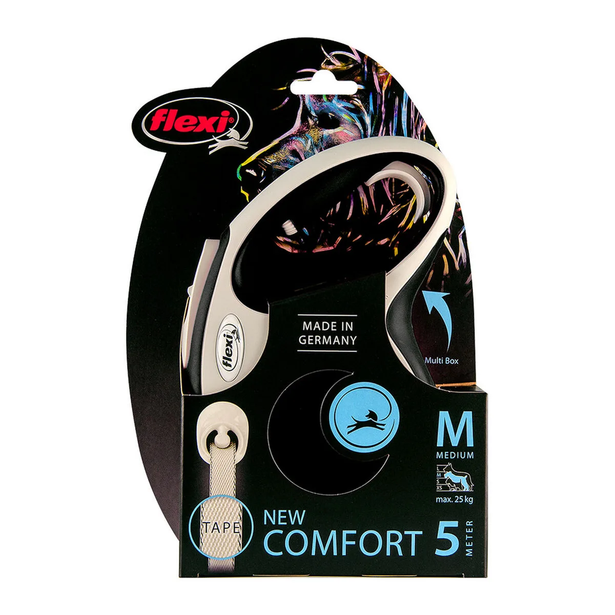 Laisse pour chien flexi new comfort 5 m noir taille l s610335739. Chez Diaytar, nous célébrons la singularité de chaque produit, qu'il s'agisse d'un gadget tech ou d'un ustensile maison
