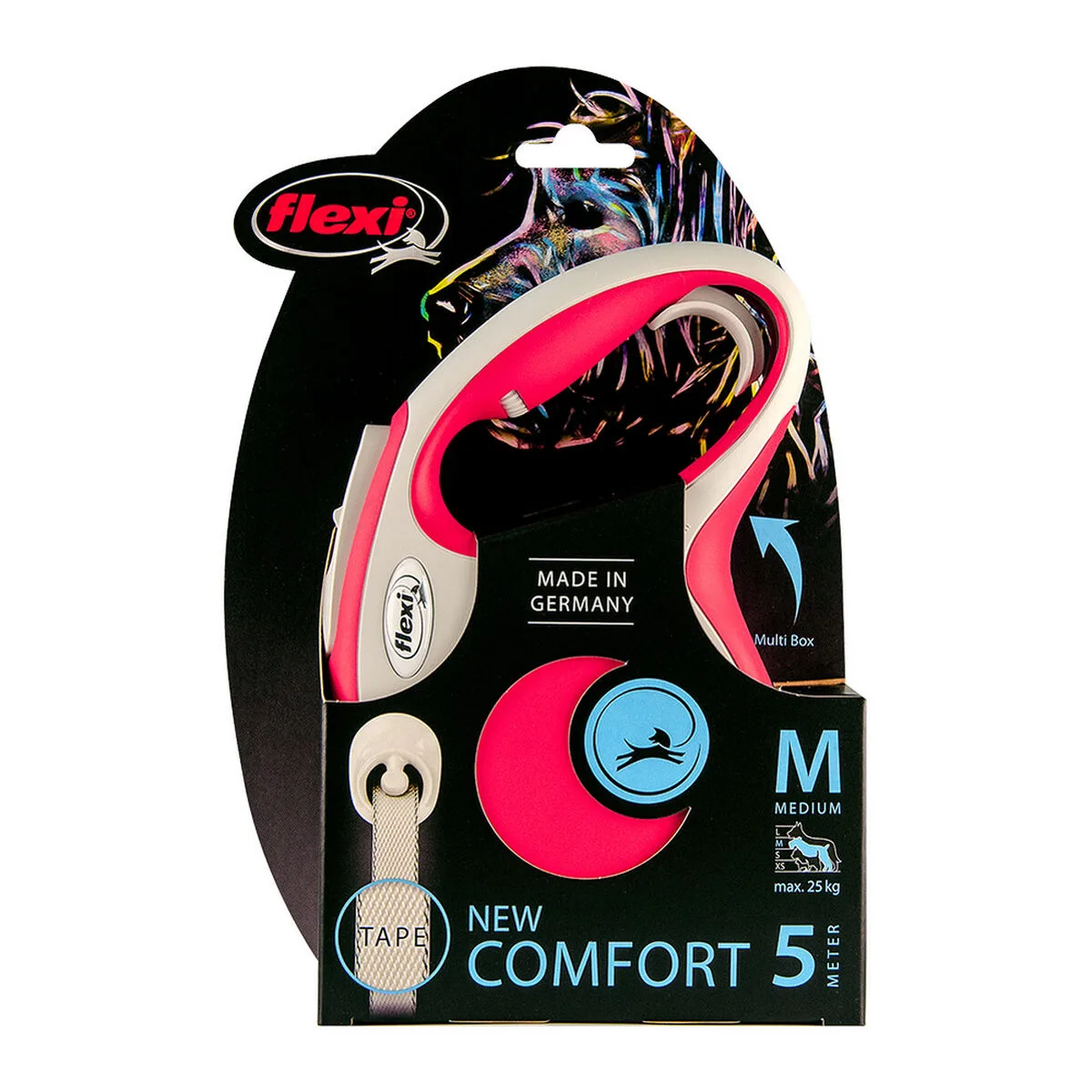 Laisse pour chien flexi new comfort 5 m rouge taille m s610043121. Laissez-vous guider par Diaytar à travers la jungle des produits pour dénicher ceux qui méritent vraiment votre attention