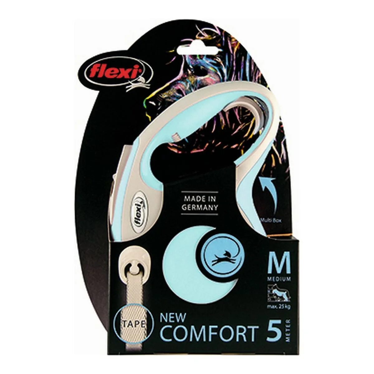 Laisse pour chien flexi new comfort bleu clair taille xs s610208833. Nous sommes Diaytar, les architectes de votre espace de vie en ligne, meublé avec les meilleurs produits du moment