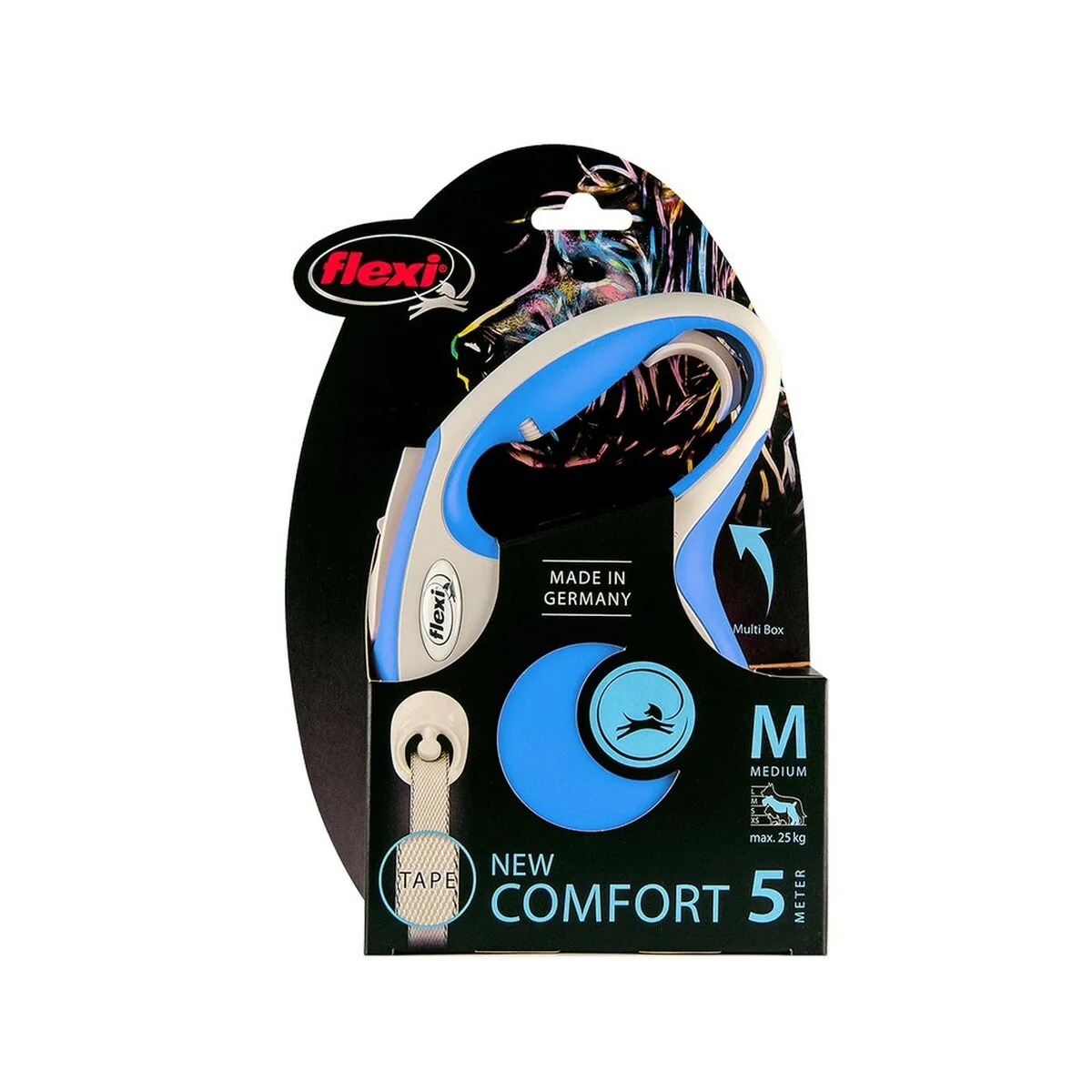 Laisse pour chien flexi new comfort l bleu 5 m s610217223. Diaytar, c'est le cercle vertueux : des produits de qualité qui améliorent votre vie, qui vous rendent heureux, alors vous revenez.