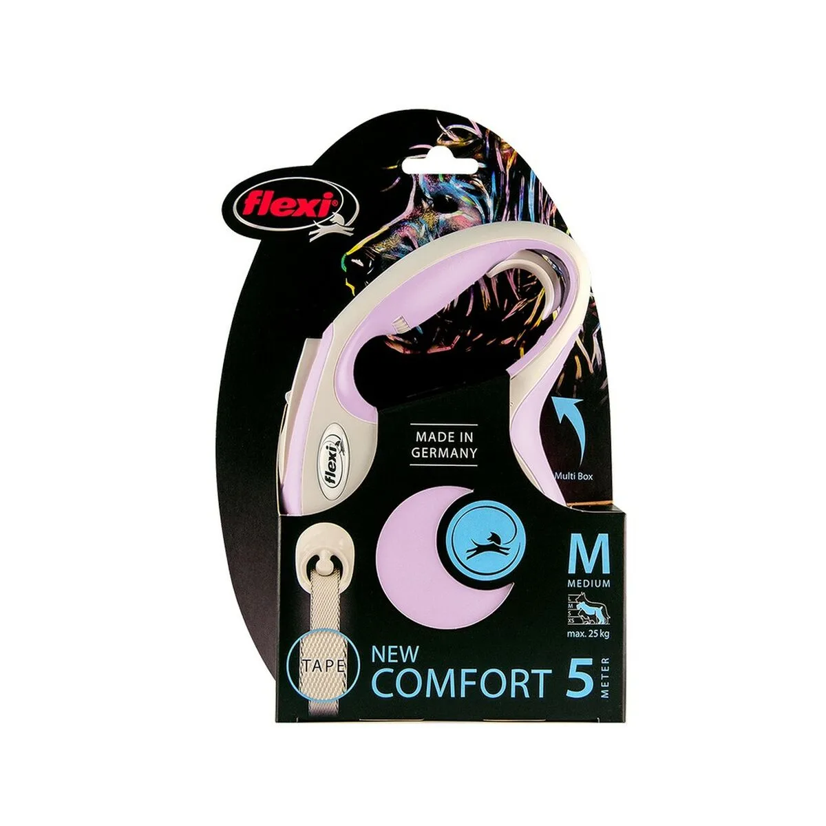 Laisse pour chien flexi new comfort rose taille xs 3 m s610041794. Avec Diaytar, redécouvrez le plaisir de l'achat en ligne grâce à une approche humaine des produits et de la curation