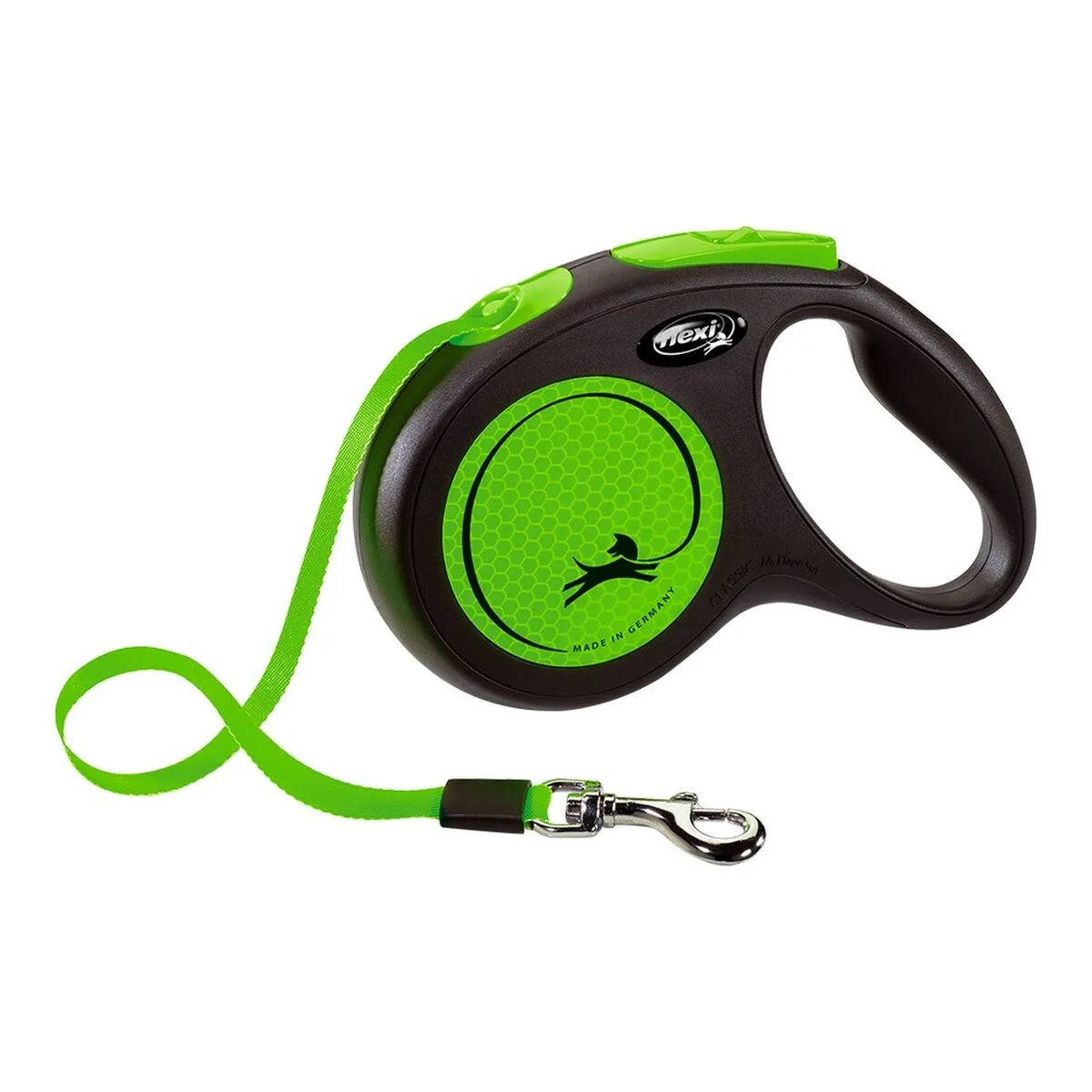 Laisse pour chien flexi new neon 5 m taille s vert s610225175. Diaytar, c'est la boîte à outils de votre vie idéale. Des produits pour construire, embellir et optimiser votre quotidien.