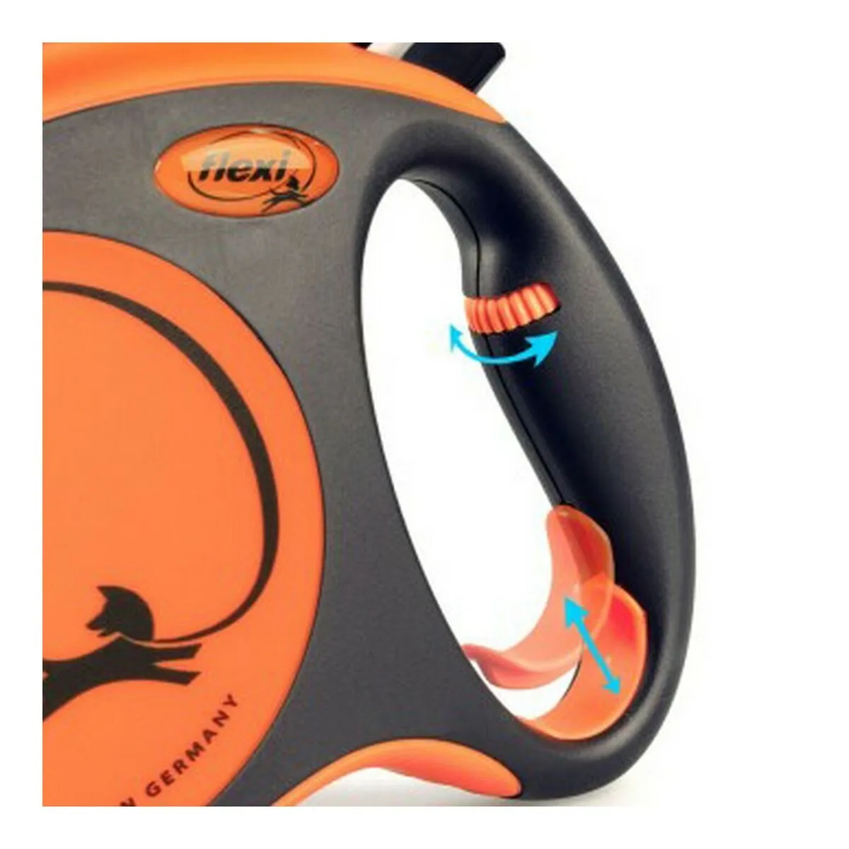 Laisse pour chien flexi xtreme 5 m orange taille l s610236385. Diaytar s'adresse à tous ceux qui considèrent que le choix d'un produit, même basique, est une expression de leur personnalité