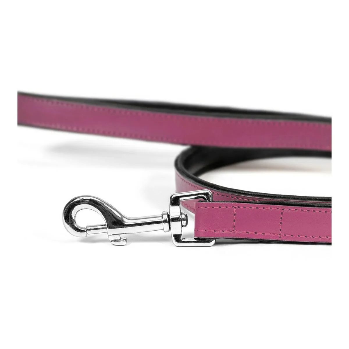 Laisse pour chien gloria 1 8 x 100 cm rose s610221371. Style et élégance se conjuguent parfaitement dans notre rayon mode Diaytar.
